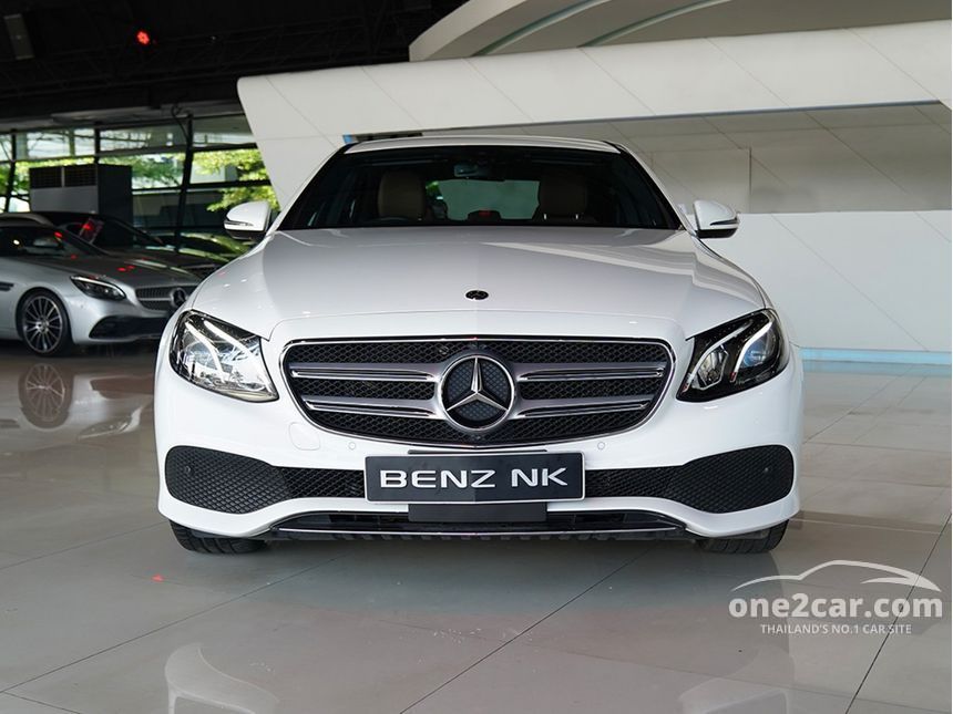 Mercedes-Benz E350 2019 e Avantgarde 2.0 in กรุงเทพและปริมณฑล Automatic ...