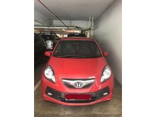 2014 Honda Brio 1.2 Satya E M/T