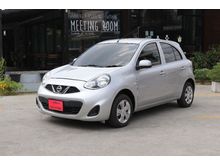 2018 Nissan March 1.2 (ปี 10-16) S Hatchback