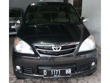 2011 Toyota Avanza 1.3 G MPV