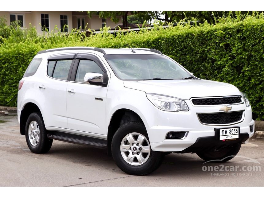 Chevrolet Trailblazer 2015 >> 2015 Chevrolet Trailblazer 2 8 ป 12 16 Ltz Suv At Chevrolet Trailblazer 2015 >> 2015 Chevrolet Trailblazer 2 8 ป 12 16 Ltz Suv At