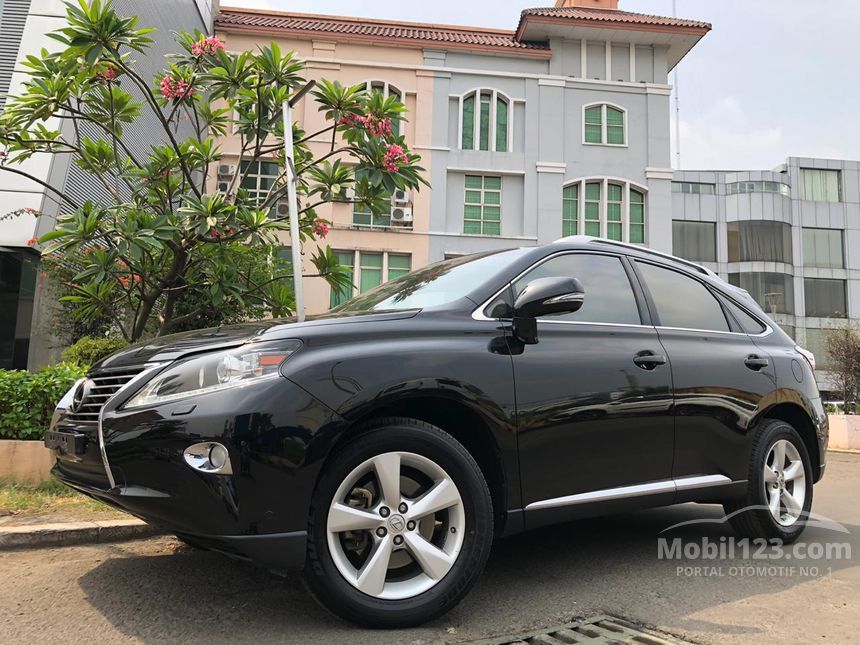 Jual Mobil  Lexus  RX270 2013 RX270 2 7 di DKI Jakarta 