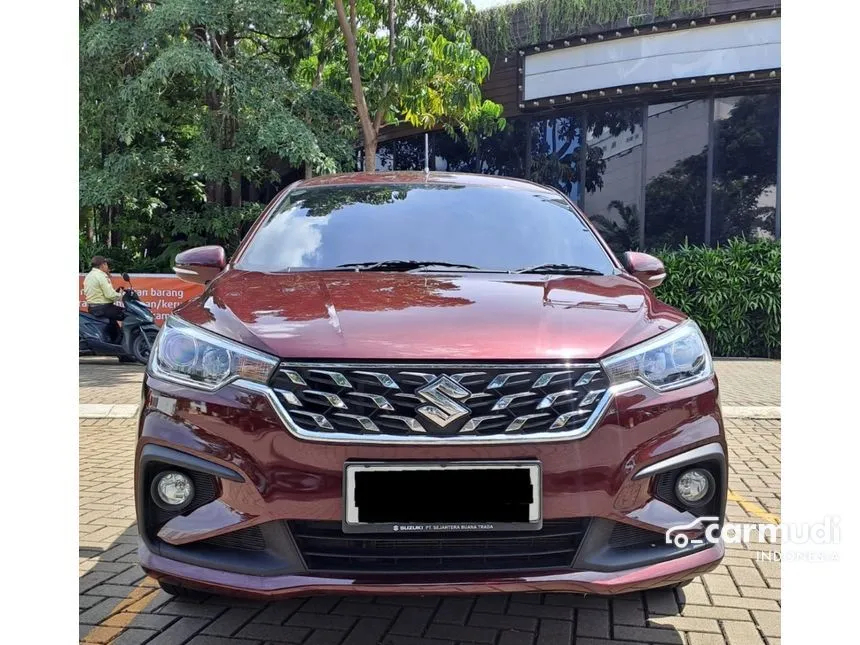 2022 Suzuki Ertiga Hybrid GX MPV