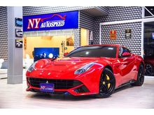 2017 Ferrari F12 Berlinetta 6.3 (ปี 12-16) Coupe AT