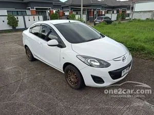 2013 Mazda 2 1.5 Elegance Groove Sedan