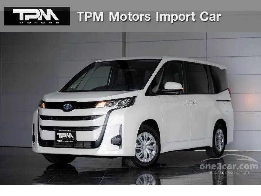2026 Toyota NOAH Hybrid X Wagon