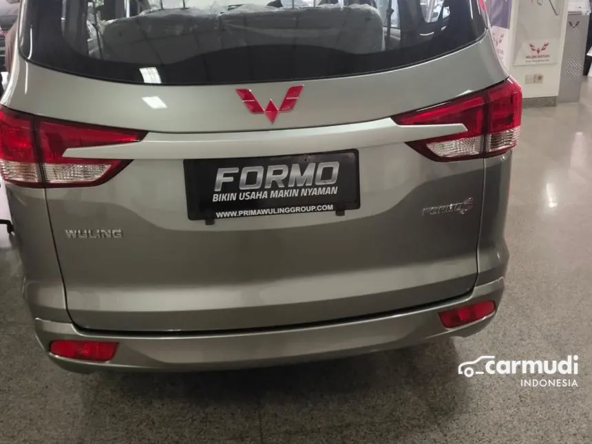 2024 Wuling Formo S Wagon