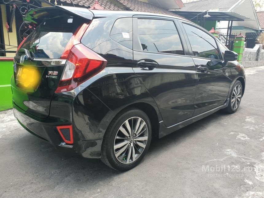 Jual Mobil  Honda Jazz  2014 RS  1 5 di Yogyakarta  Manual 