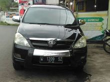 2007 Toyota Kijang Innova 2.0 G MPV