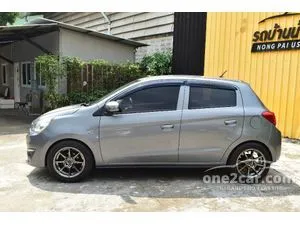 2018 Mitsubishi MIRAGE 1.2 GLX Hatchback