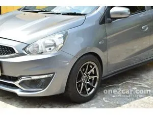 2018 Mitsubishi MIRAGE 1.2 GLX Hatchback