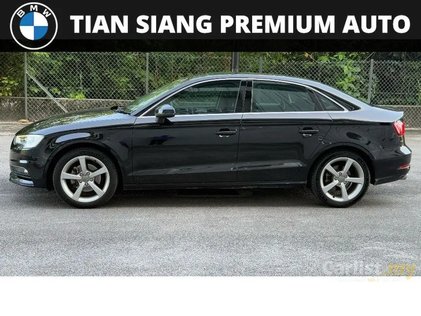 2014 Audi A3 TFSI Sedan