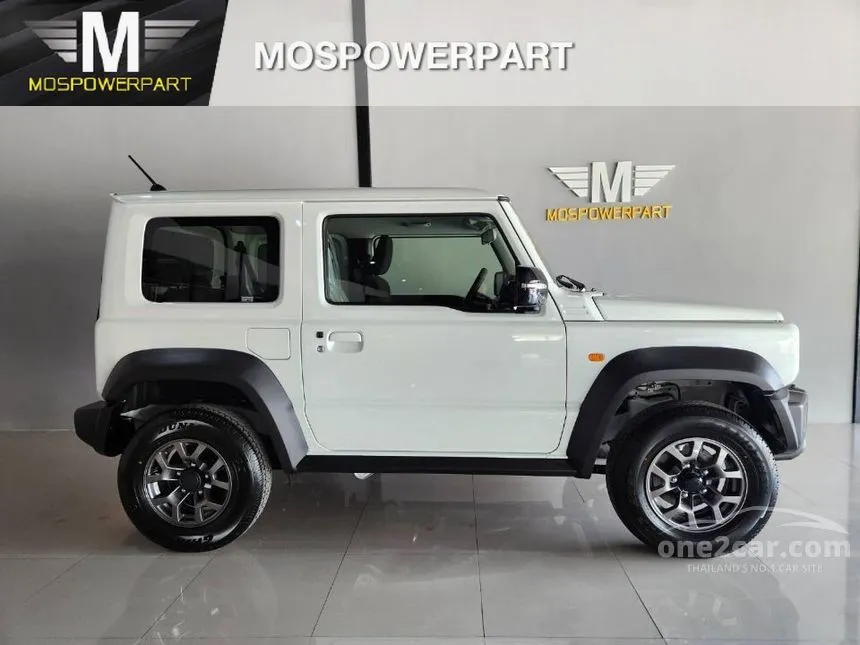 2023 Suzuki Jimny Hardtop