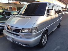 2003 Volkswagen Caravelle 2.8 (ปี 92-03) V6 Van AT