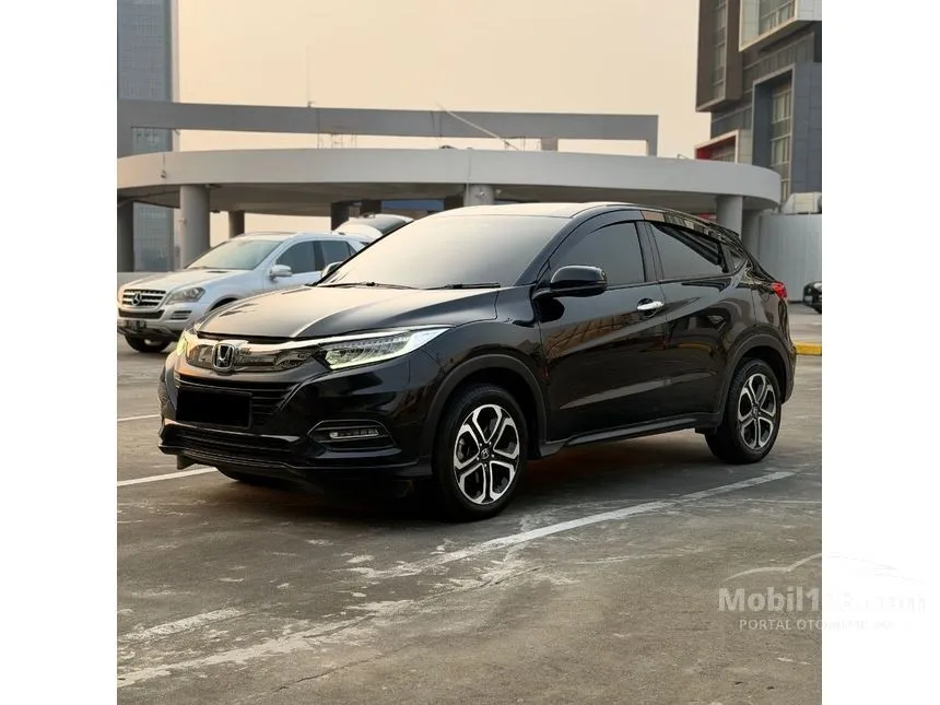 2019 Honda HR-V E Special Edition SUV
