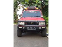 Chevy Trooper 3 Pintu Long 4x4