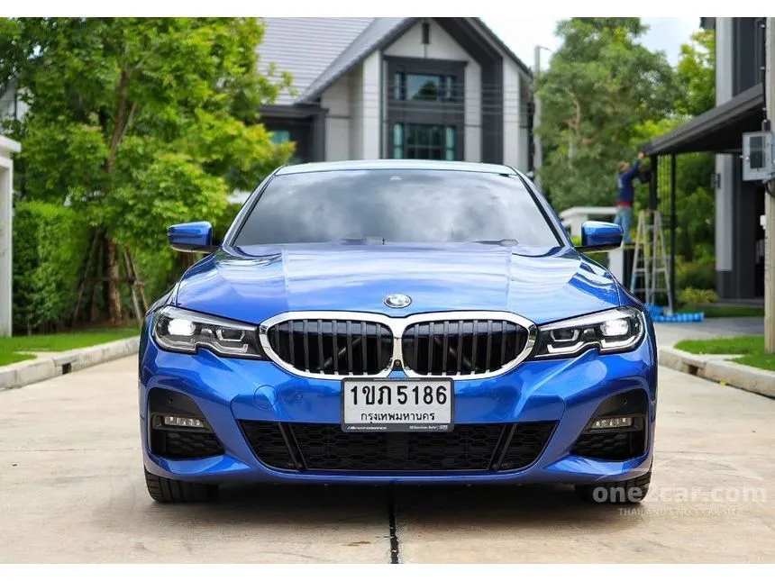 2021 BMW 330e M Sport Sedan