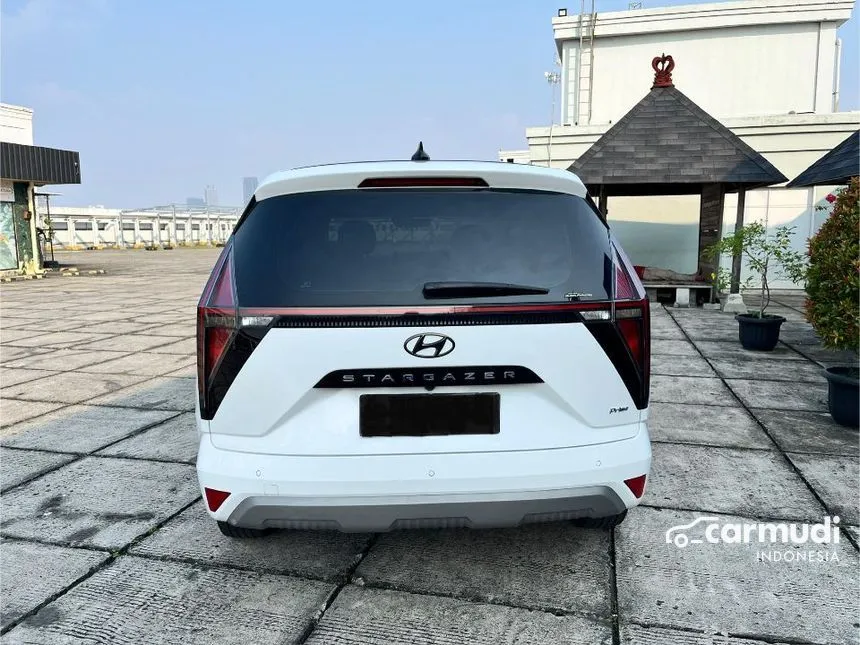 2022 Hyundai Stargazer Prime MPV