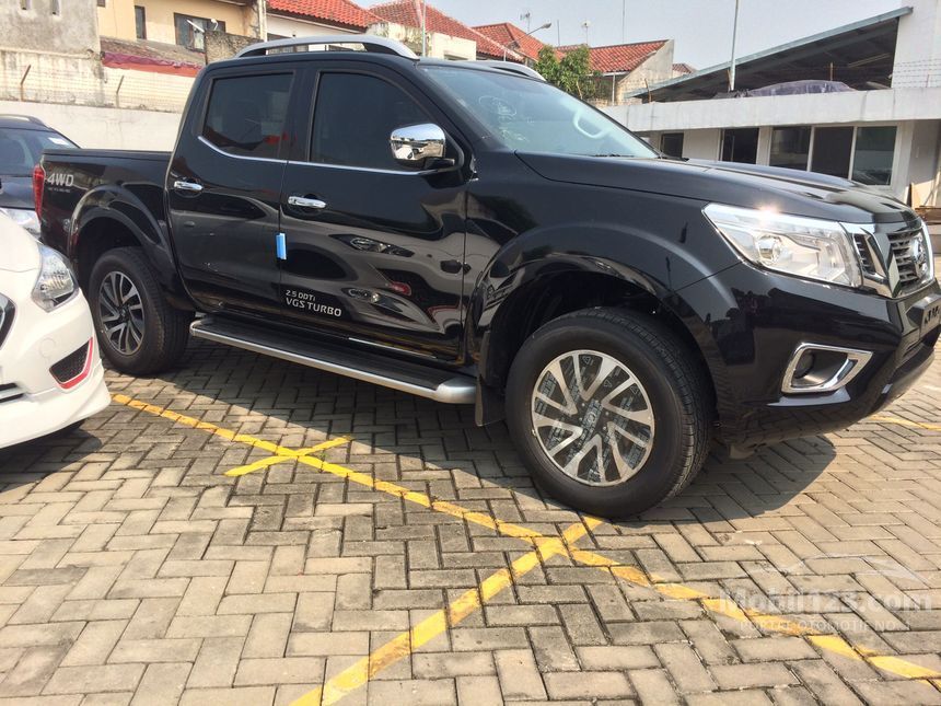 Jual Mobil Nissan Navara 2017 NP300 VL 2.5 di DKI Jakarta 