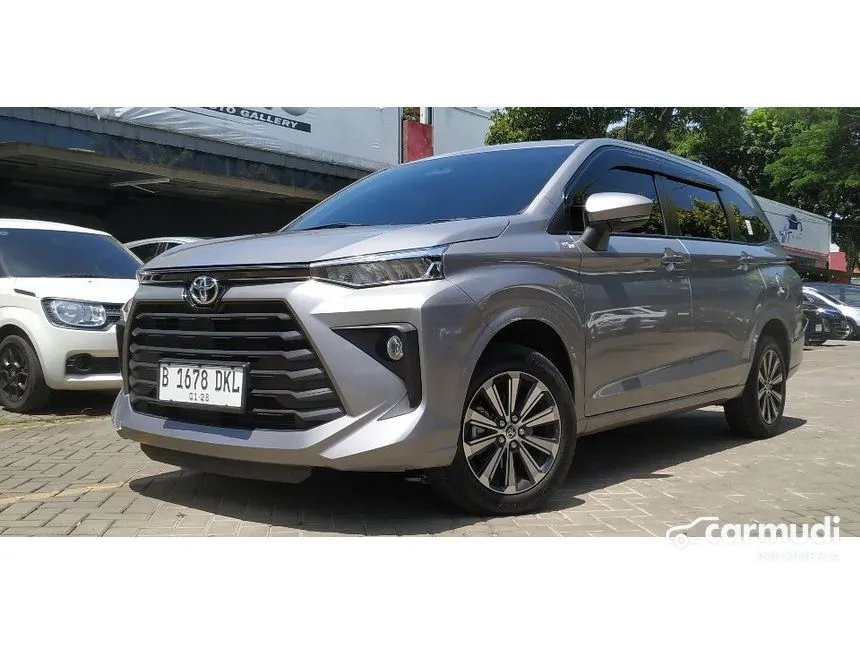 2022 Toyota Avanza G TSS MPV