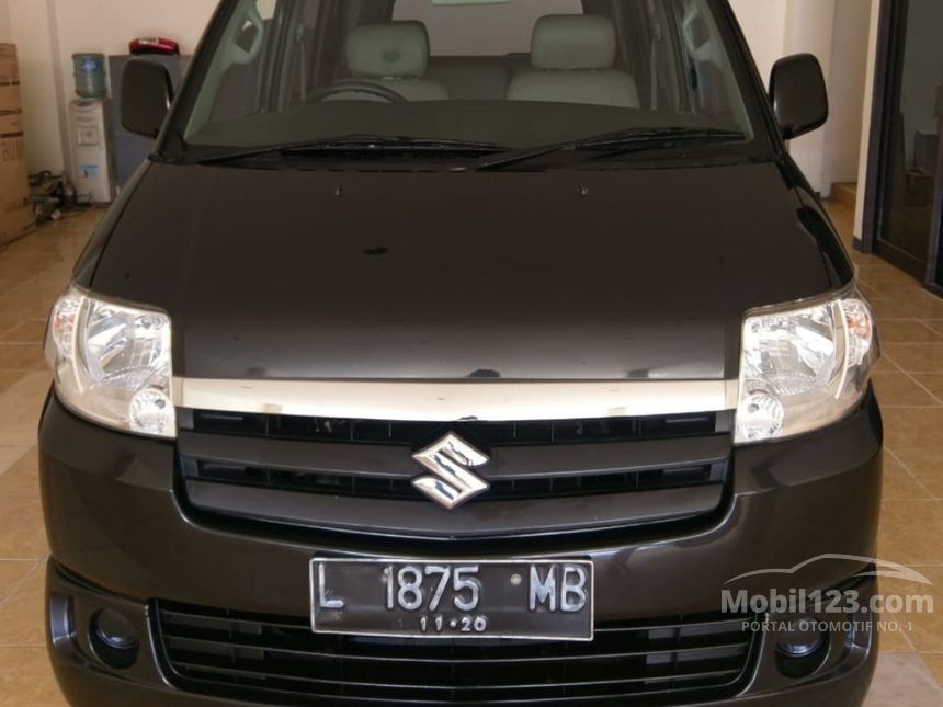 Jual Mobil  Suzuki  APV  2021  GL Arena  1 5 di Jawa Timur 