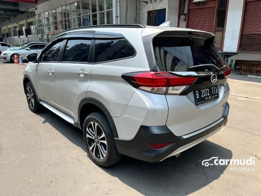 2019 Daihatsu Terios R Deluxe SUV