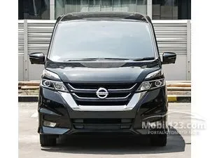 2023 Nissan Serena 2.0 Highway Star MPV Low Km 23rb Nopol Ganjil Like New