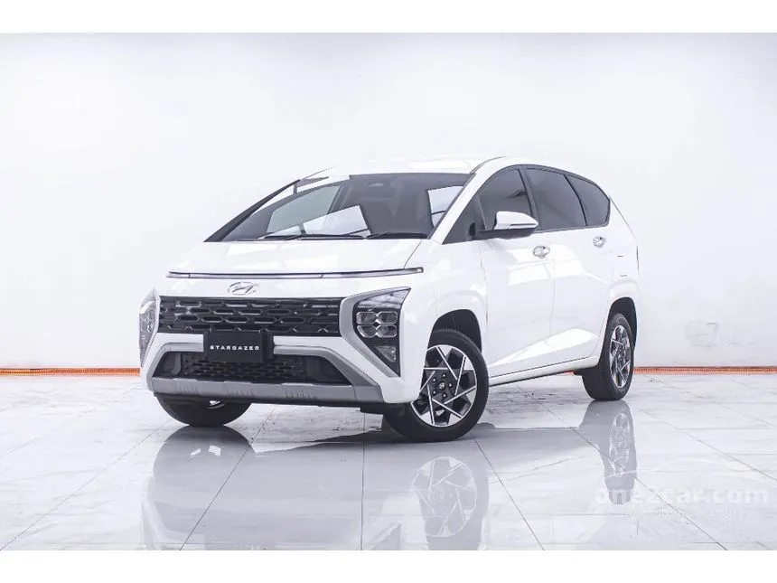 2023 Hyundai Stargazer Smart 6 Wagon