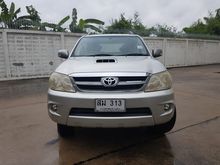 2006 Toyota Fortuner 3.0 (ปี 04-08) V SUV AT