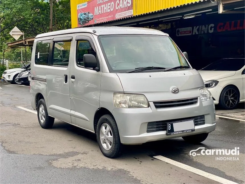 2015 Daihatsu Gran Max D Van