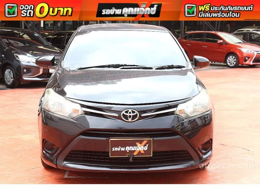2016 Toyota VIOS J Sedan