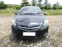 2009 Toyota Vios 1.5 G Sedan automatic