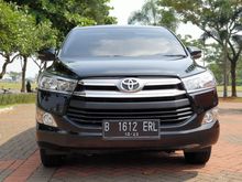 2018 Toyota Kijang Innova 2.0 G Matic