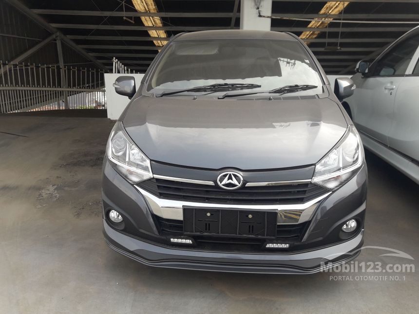 Jual Mobil Daihatsu Ayla 2017 R Deluxe 1.2 di Jawa Barat Jual Mobil Daihatsu Ayla 2017 R Deluxe 1.2 di Jawa Barat