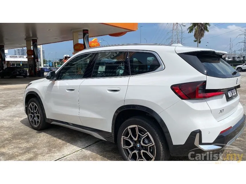 2024 BMW X1 sDrive20i xLine SUV