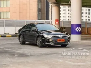 2017 Toyota Camry 2.5 V Sedan