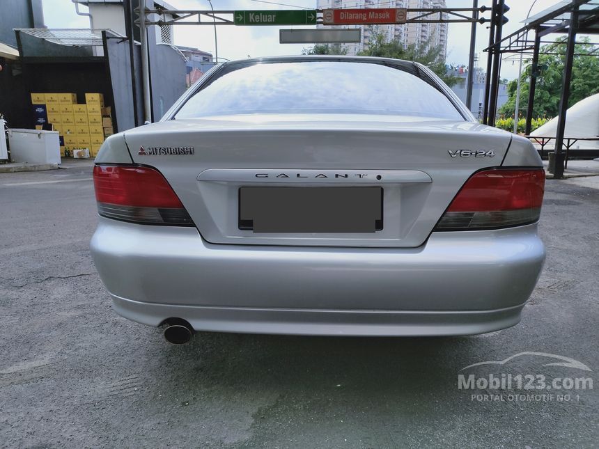 Jual Mobil  Mitsubishi Galant  2000 EC5 2 5 di DKI Jakarta 