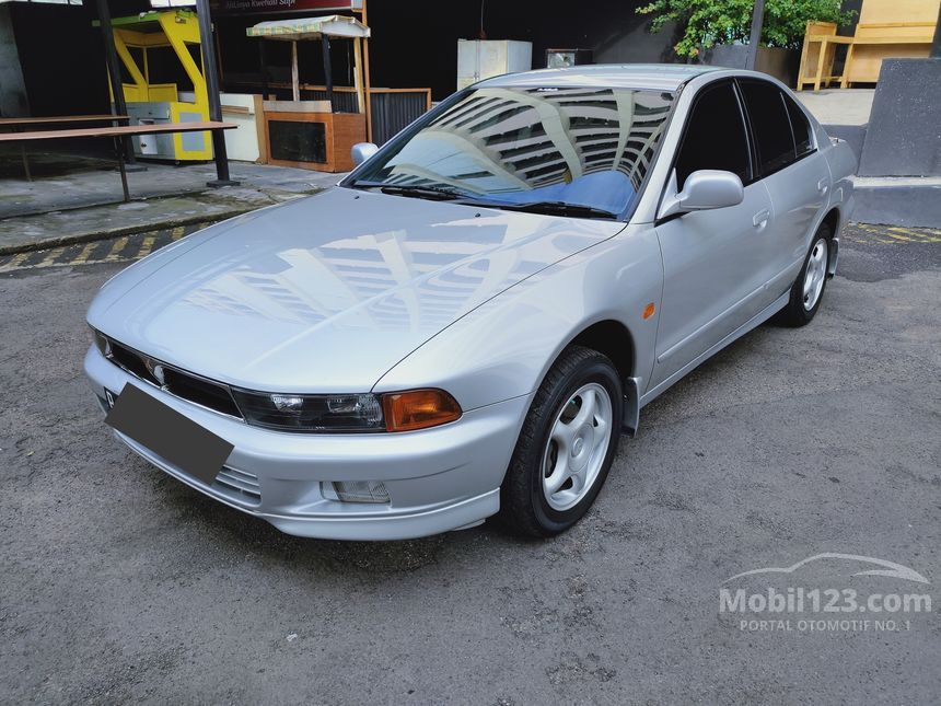 Jual Mobil  Mitsubishi Galant  2000 EC5 2 5 di DKI Jakarta 