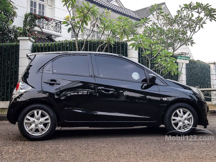  Jual  Mobil  Honda Brio  2013 E 1 3 di DKI Jakarta  Automatic 