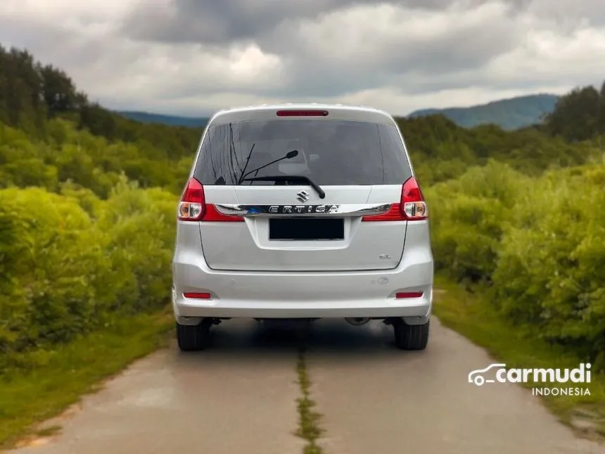 2015 Suzuki Ertiga GL MPV