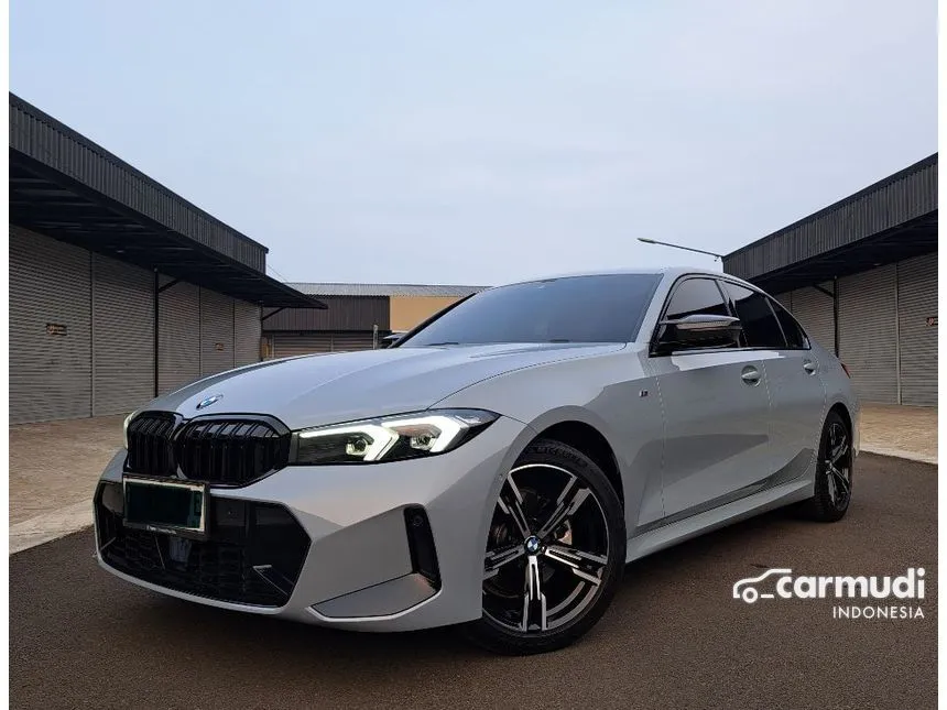 2023 BMW 320i M Sport Sedan