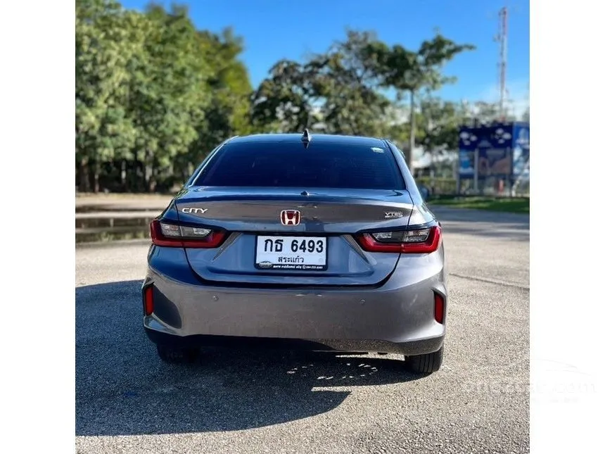 2020 Honda City SV Sedan