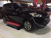 2016 Toyota Sienta 1.5 V MPV