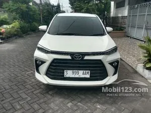 2024 Toyota Avanza 1.5 G MPV