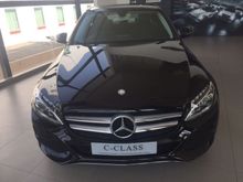 2017 Mercedes-Benz C200 2.0 Avantgarde