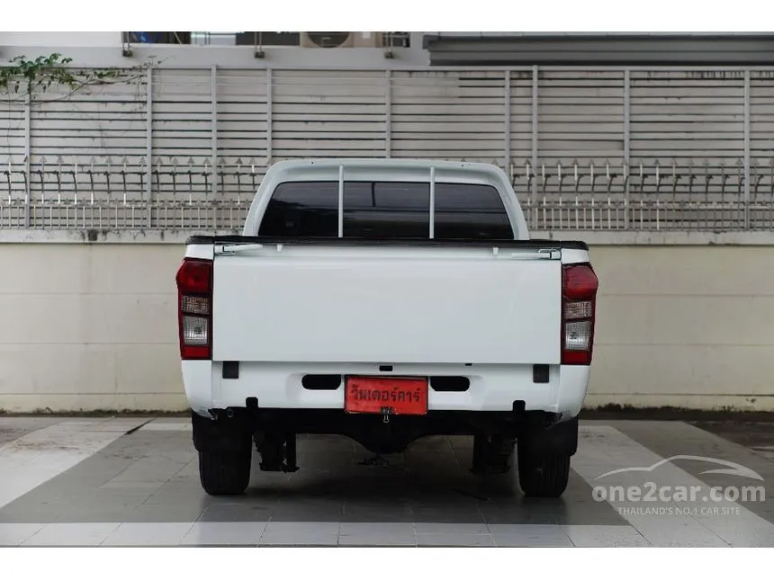 2018 Isuzu D-MAX B Spark Pickup