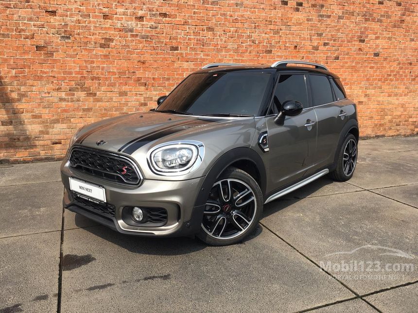 Jual Mobil MINI Cooper 2018 S 2.0 di DKI Jakarta Automatic Jual Mobil MINI Cooper 2018 S 2.0 di DKI Jakarta Automatic