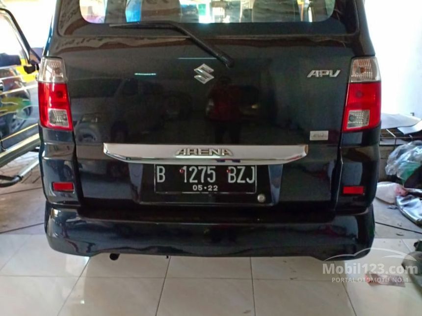 Jual Mobil Suzuki APV 2012 GL Arena 1.5 di Jawa Timur 