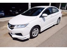 2015 Honda City 1.5 (ปี 14-18) V Sedan AT