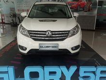 2019 DFSK Glory 580 1,8 Luxury Wagon